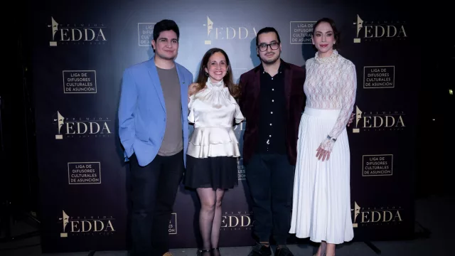 Ocho años mirando teatro: cómo los Edda buscan profesionalizar la escena paraguaya