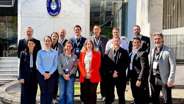 Materiales, maquinarias y herramientas argentinas buscan mercado en nuestro país