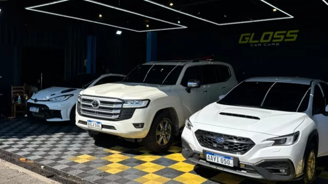 Veterinario, fotógrafo del rally y fanático de los autos: así Marcelo Leguizamón llegó al mundo del detailing