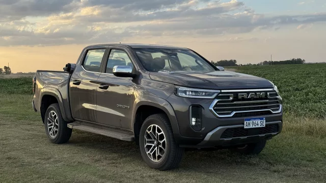 Nueva RAM Dakota: el especialista ahora está completo