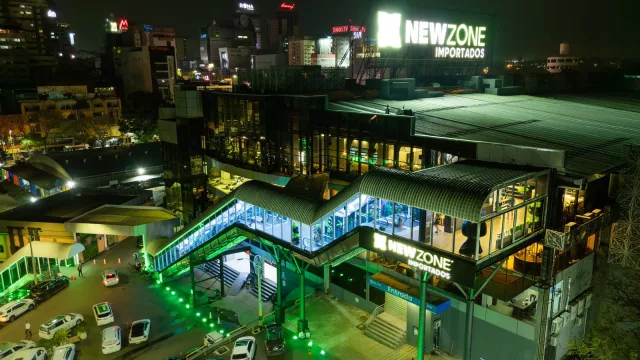 New Zone Importados transforma el comercio de frontera en una experiencia internacional