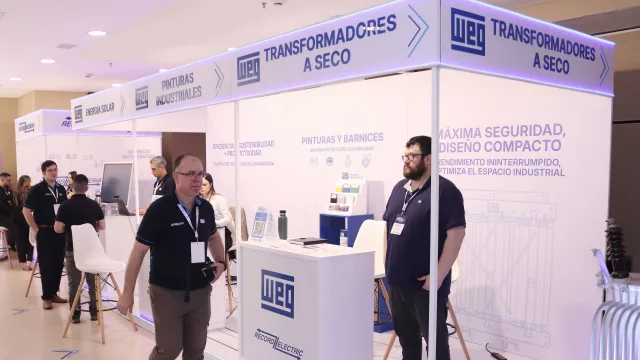 Record Electric muestra cómo la digitalización y el mantenimiento predictivo ya transforman la industria