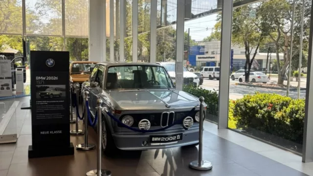 BMW invita a recorrer la historia de la Neue Klasse, el origen de una nueva era para la marca