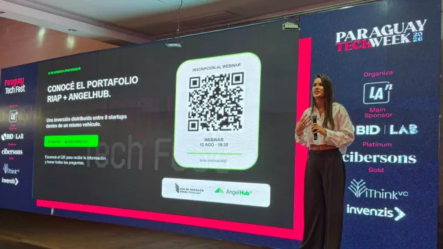Del segundo portafolio a una nueva etapa: RIAP se integra a AngelHub y reúne US$ 217.000 para invertir en ocho startups