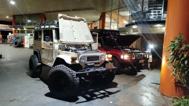 Club Bandeirantes: las Toyota clásicas que conectan a amigos y aventureros en rutas por todo el país