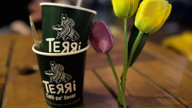 Un café para trabajar y un chopp para desconectarse: Territorio Chopp se reinventa con un bar-café y autoservicio