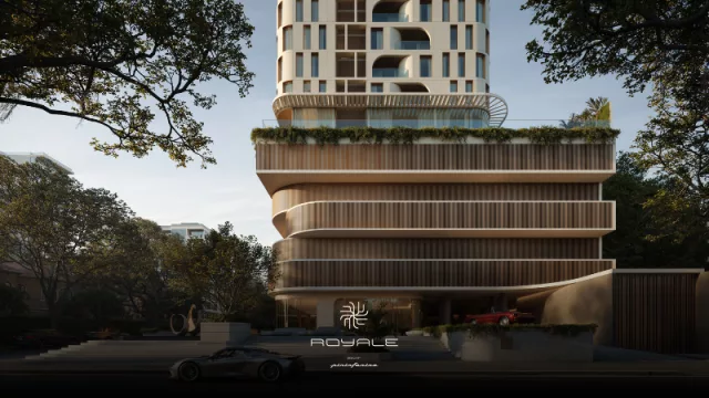 Grupo Petra y Pininfarina presentan la primera branded residence de Paraguay