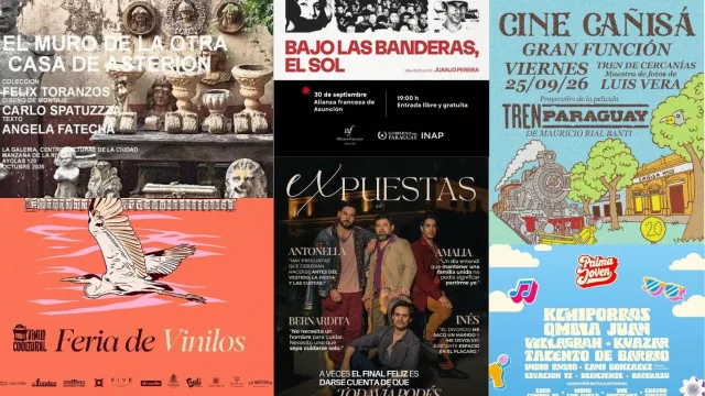 Del teatro al vinilo: seis propuestas culturales para disfrutar esta semana