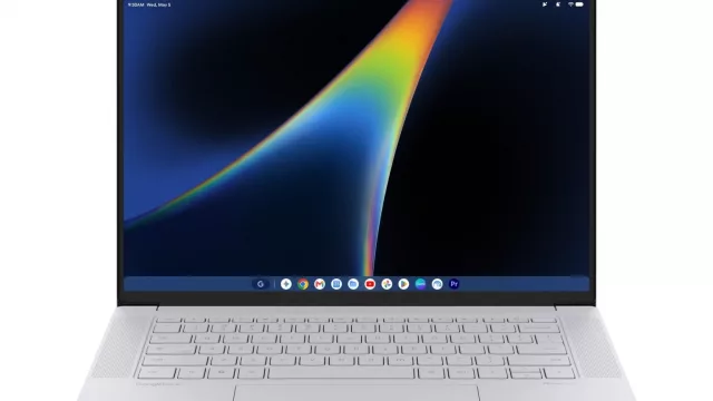 Lenovo apuesta por la IA con su primera Googlebook: OLED, Gemini y hasta 32 GB de RAM