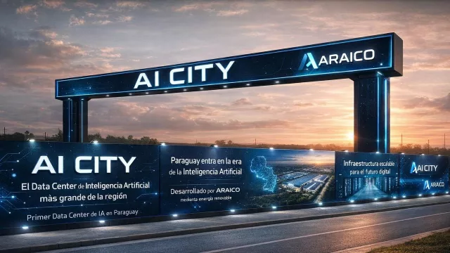 ¿Iguazú será la ciudad de la IA? Con US$ 12.000 millones de inversión quieren convertirla en uno de los mayores centros de infraestructura de IA de América Latina
