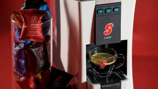 Essse Caffè busca servir en el mercado local el auténtico espresso italiano con granos Arábica y Robusta y Espresso Delicato