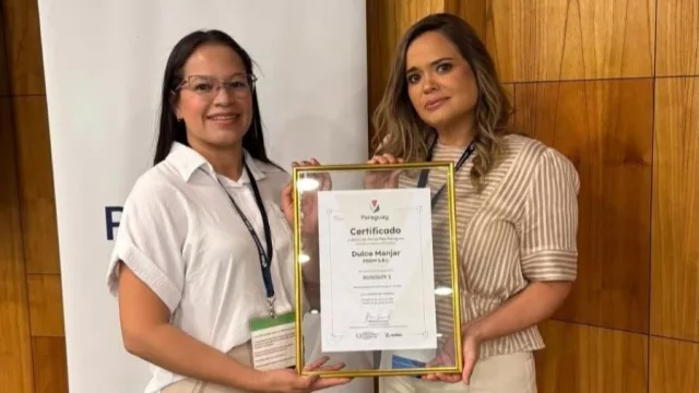 Dulce de guayaba, maní ku’i y más: Dulce Manjar cumple 15 años llevando Paraguay en cada bocado