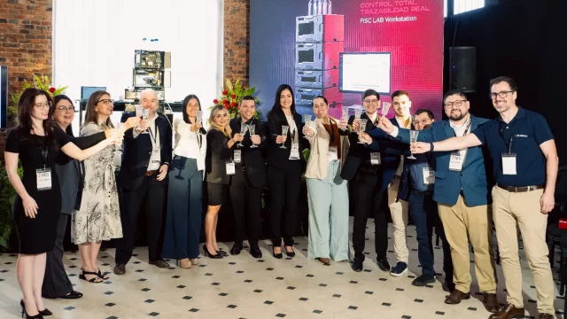 FISC Group presenta su primer equipo propio para el mercado analítico
