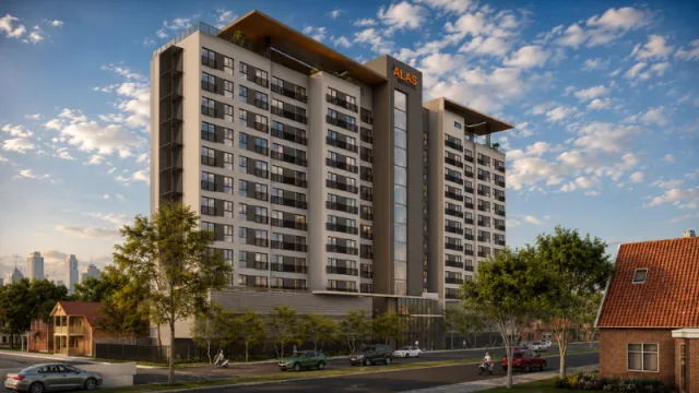 Alas Mburucuyá: Inmobiliaria del Este presenta su primer desarrollo vertical en Ciudad del Este