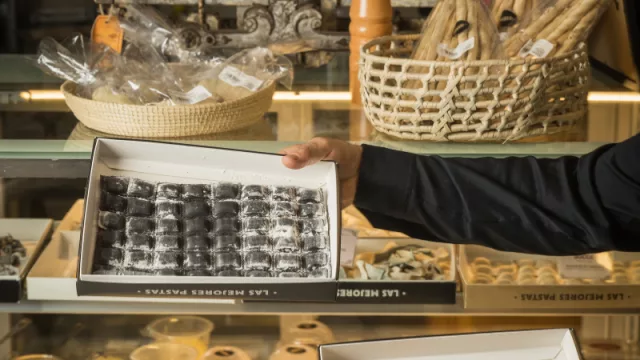 Bucca fortalece su fábrica de pastas y avanza con su expansión