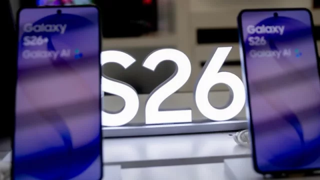 Llega a Paraguay Samsung el Galaxy S26 FE con beneficios especiales de introducción