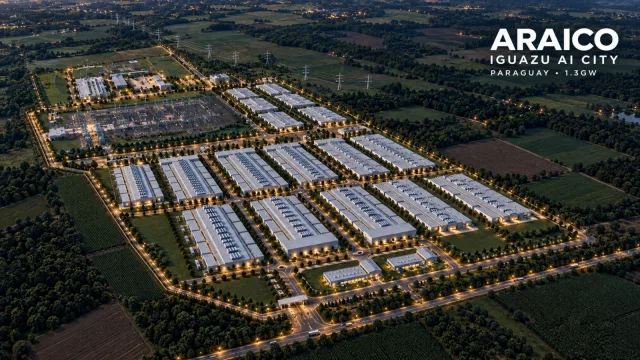Energía, datos y millones: la oportunidad que Paraguay quiere capitalizar