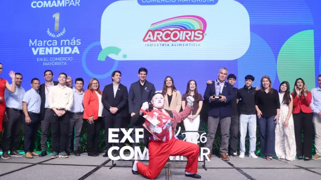 Con premios, degustaciones y nuevos vínculos, Arcoiris busca fortalecer su presencia en el canal mayorista