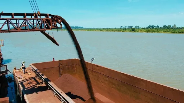 Capital paraguayo llega por primera vez al río Uruguay con una apuesta portuaria (US$ 150 millones de inversión)