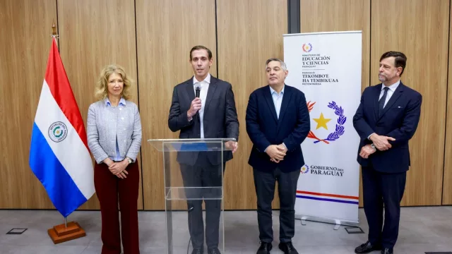 Diego Puente: “Un bachillerato forestal generaría arraigo y acortaría la curva de aprendizaje de las empresas”