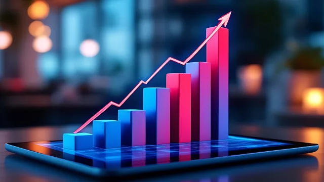 Economía creció 6,7% en agosto, impulsada por la industria, la energía y los servicios