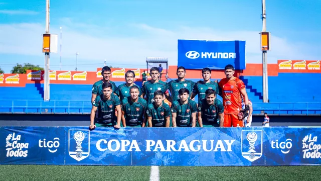 Los cuartos de final de la Copa Paraguay se ponen en marcha con dos grandes duelos