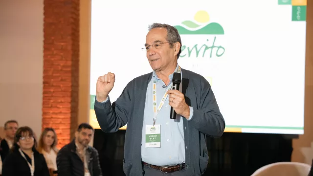Martín Burt: “Unas 130.000 familias paraguayas cuentan con su propio diagnóstico del Semáforo de Eliminación de Pobreza”