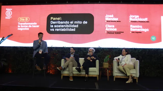 ¿Qué esperar del Día B? Referentes, experiencias y debates sobre el mundo empresarial y un modelo sostenible