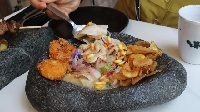 Ni peruano ni venezolano: Musiú convierte la fusión de culturas en una identidad gastronómica propia