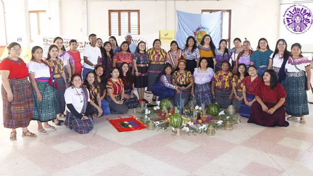 Territorio, alimentos y derechos: la agenda que reunió a mujeres indígenas de nueve países en Paraguay