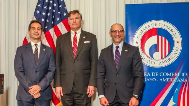 Business Future of the Americas será en Paraguay: la cita con representantes de cámaras de comercio estadounidenses