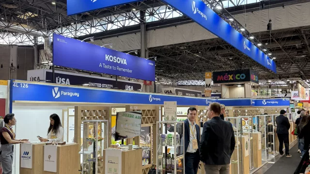 Chía paraguaya en París: exploran convertirla en harina, aceite y pastas elaboradas