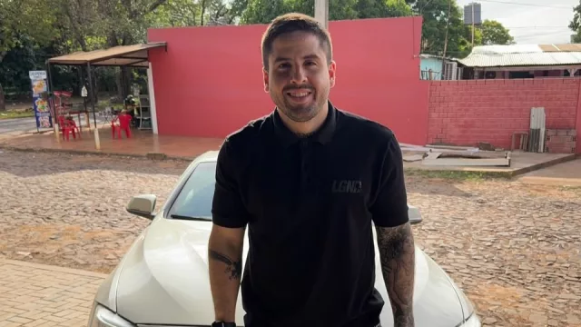 “Volver a empezar una y otra vez”: la historia de Paolo Trotte y su camino en el negocio automotor