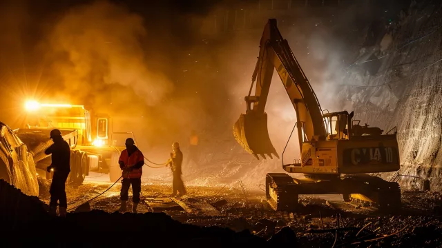 Víctor Fernández: “Contamos con un proyecto de uranio y otro de titanio con recursos definidos, que podrían ser relevantes para el crecimiento del sector minero”