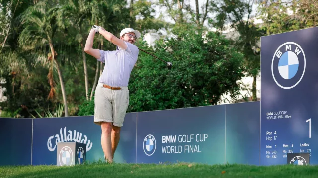 BMW Golf Cup desembarca en Paraguay y abre el camino a la final mundial en Sudáfrica