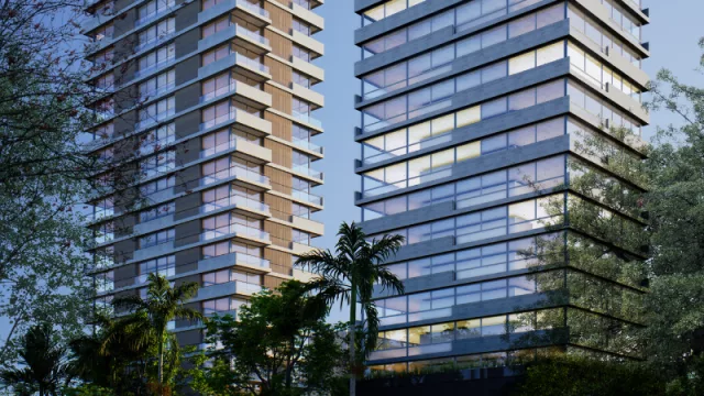 El uso mixto llega a Ciudad del Este: Cresia presenta Boquerón Plaza