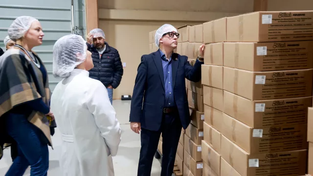 Hambre Cero sale a buscar proveedores: Cámara de Alimentación Escolar abre una oportunidad para emprendedores