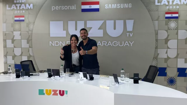 Personal y Samsung llevaron el fenómeno de Luzu TV más allá de la pantalla y lo acercaron a sus fans
