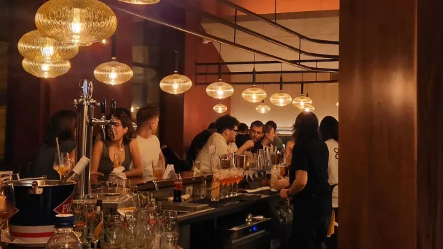 Un palacete de casi 150 años vuelve a cobrar vida con Osteria Central, la nueva propuesta en el centro