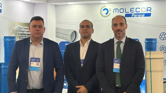Molecor Paraná consolida su expansión regional en Fenasan