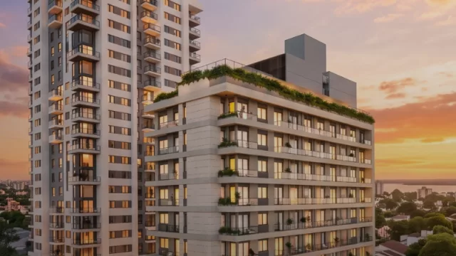 Altius Group dio inicio a la construcción de More Mariscal 3 en el corazón del Barrio Mariscal