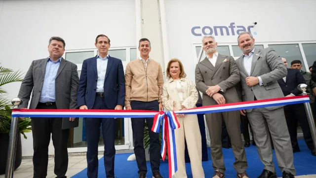 Beatriz María Artaza: “Nuestra nueva infraestructura en Mariano Roque Alonso  nos permitirá duplicar nuestra producción farmacéutica”
