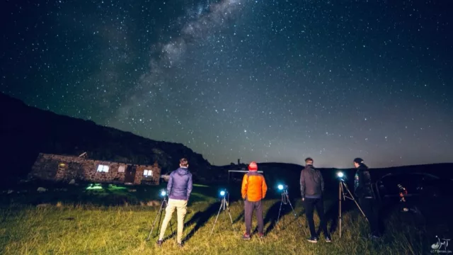 ¿Y si tu próximo destino estuviera en el cielo? El astroturismo invita a viajar entre estrellas sin salir del país