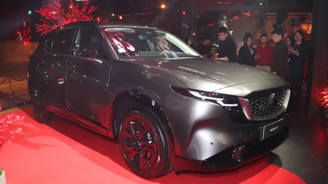 Mazda apuesta más de US$ 10 millones a su nueva casa central y refuerza su presencia en Paraguay