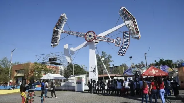 Regular la adrenalina: los parques de diversiones podrían tener nuevas exigencias