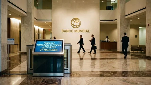 Las materias primas subirán 23% en 2026 y la energía liderará el alza con un 32%, según el BM