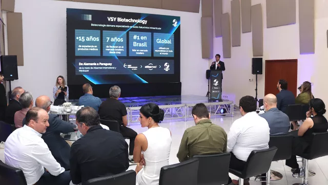 Medsupar incorpora nuevas terapias para el cuidado de las articulaciones con tecnología de Israel y Alemania