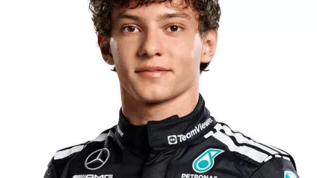 Antonelli se enferma antes de la carrera que podría consagrarlo campeón de la F1: ¿llega al domingo?